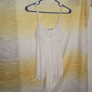 Junior girls tank top